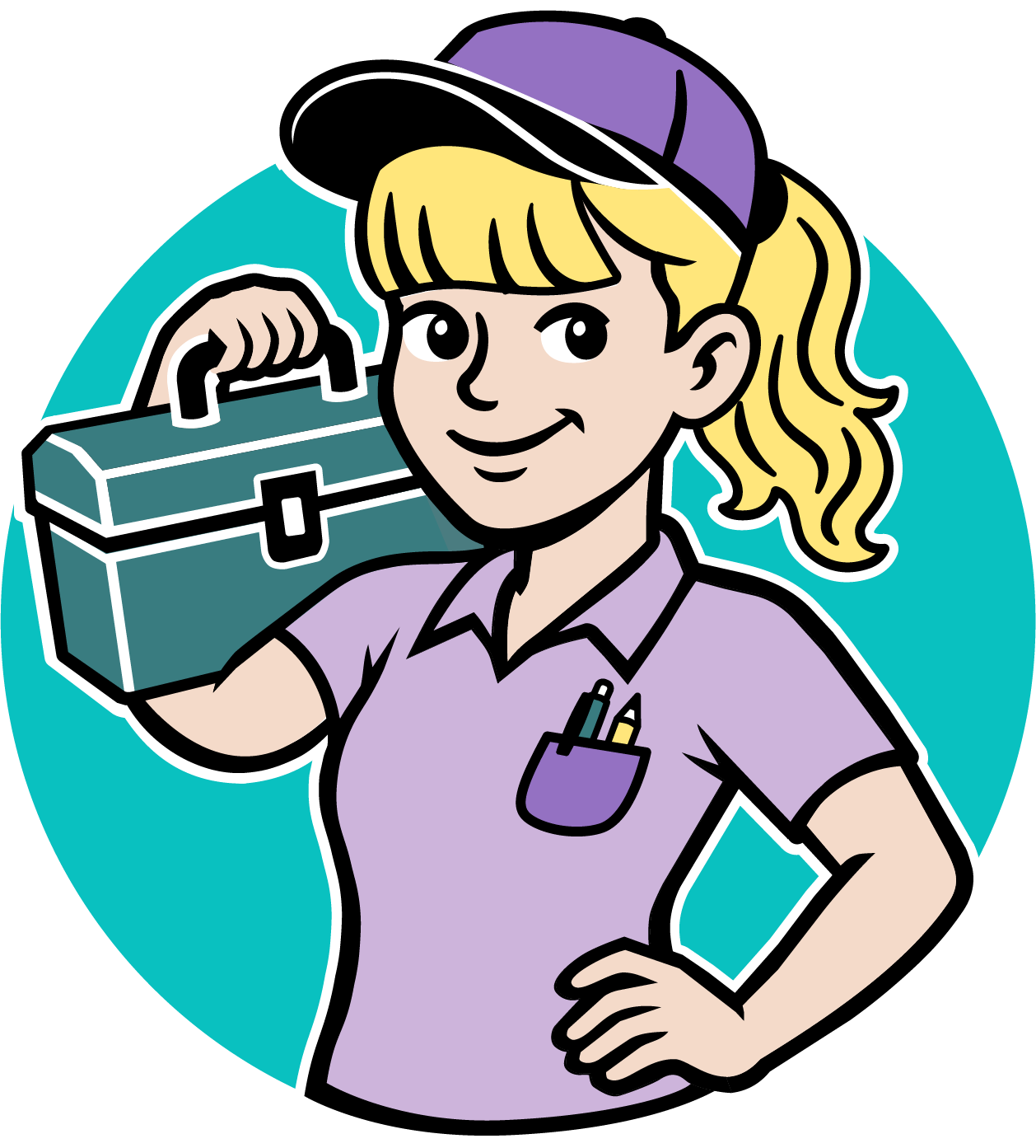 Naomi the Handywoman